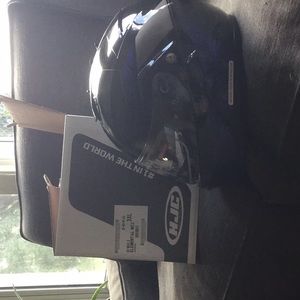 Motorcycle helmet (New)